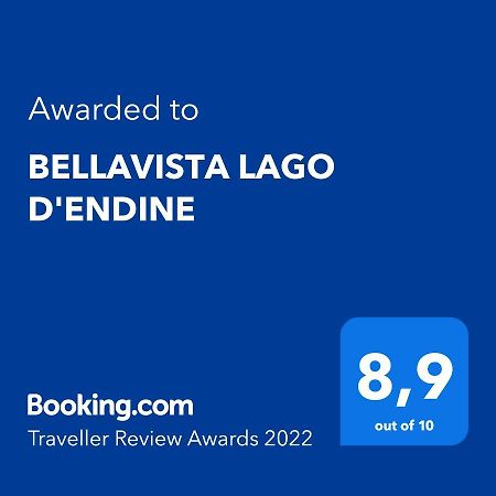 Bellavista Lago D'Endine Apartment Ranzanico ภายนอก รูปภาพ