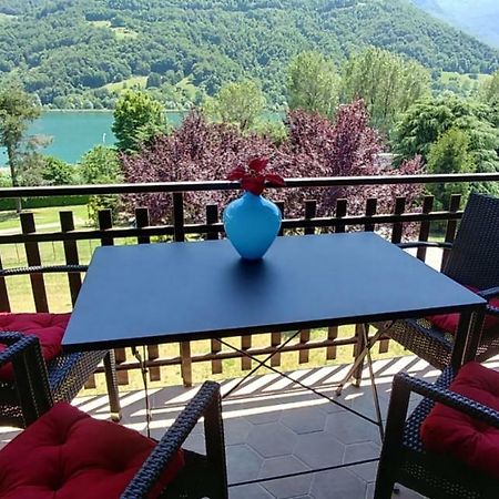 Bellavista Lago D'Endine Apartment Ranzanico ภายนอก รูปภาพ
