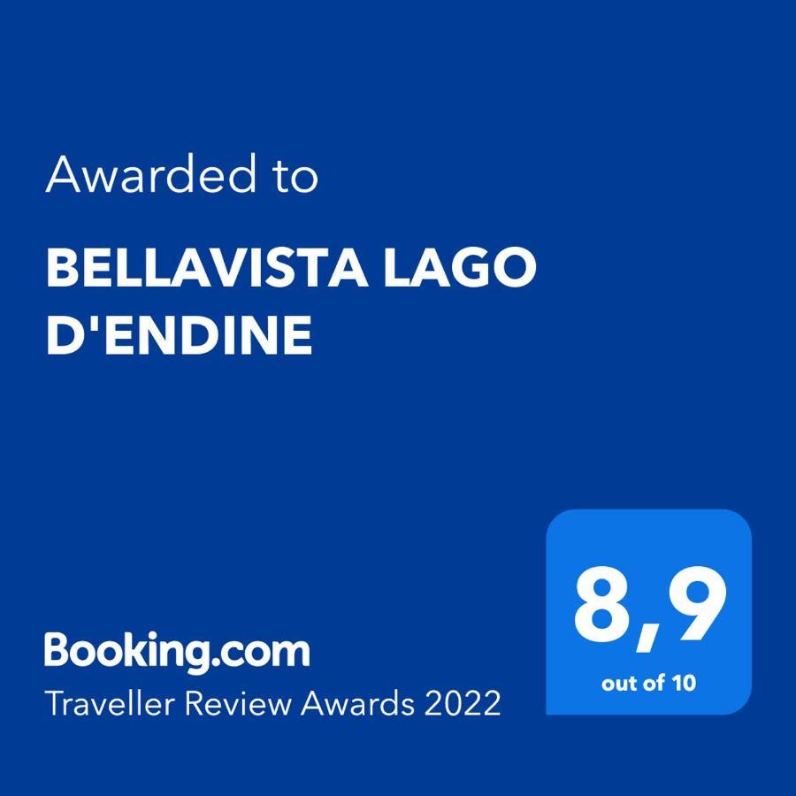 Bellavista Lago D'Endine Apartment Ranzanico ภายนอก รูปภาพ