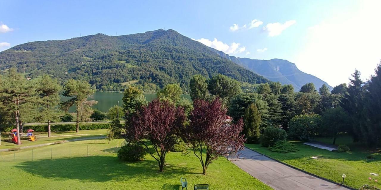 Bellavista Lago D'Endine Apartment Ranzanico ภายนอก รูปภาพ