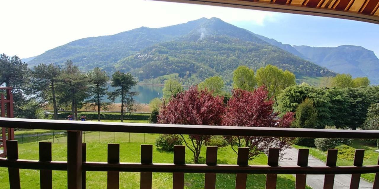 Bellavista Lago D'Endine Apartment Ranzanico ภายนอก รูปภาพ