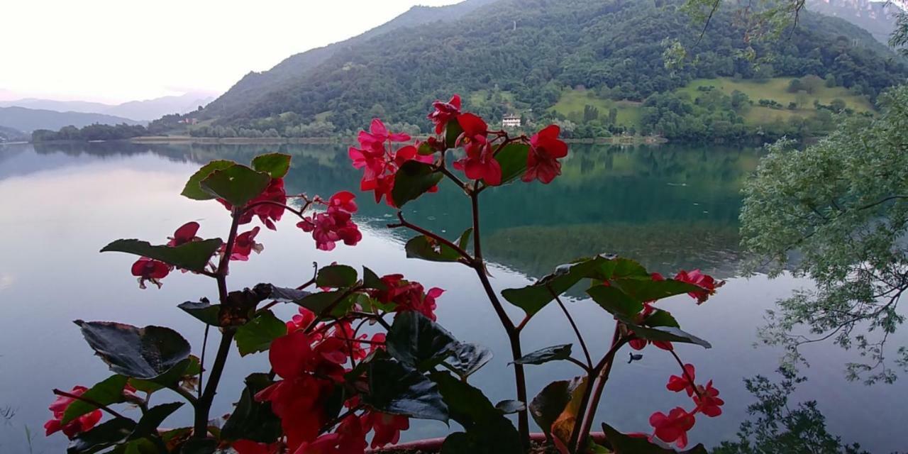 Bellavista Lago D'Endine Apartment Ranzanico ภายนอก รูปภาพ