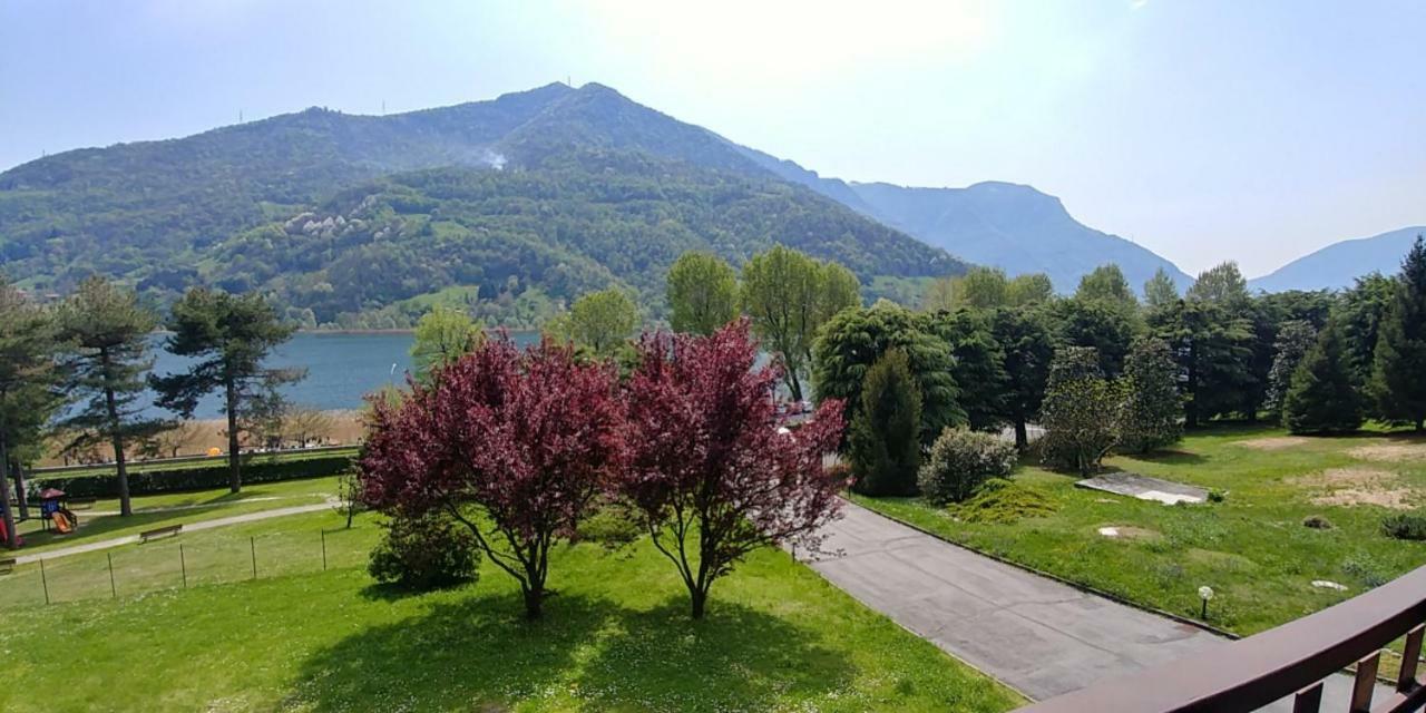 Bellavista Lago D'Endine Apartment Ranzanico ภายนอก รูปภาพ