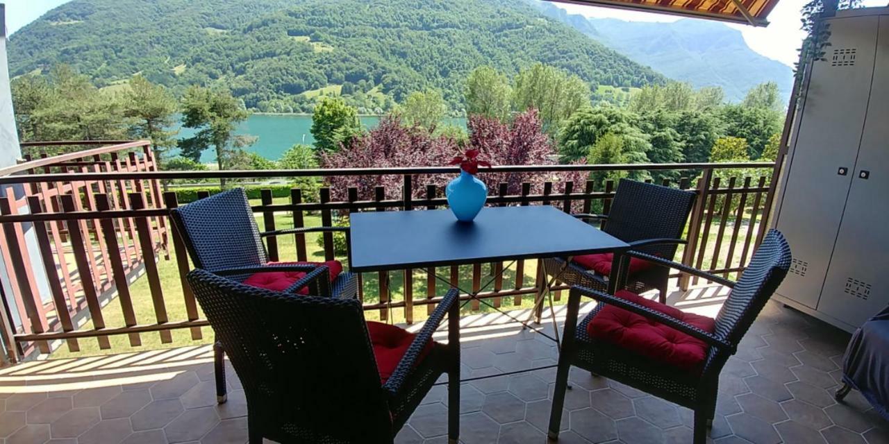 Bellavista Lago D'Endine Apartment Ranzanico ภายนอก รูปภาพ