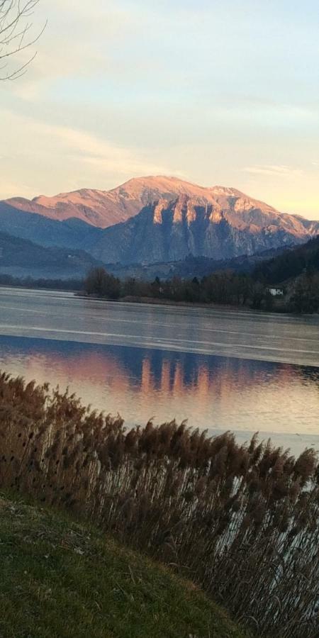 Bellavista Lago D'Endine Apartment Ranzanico ภายนอก รูปภาพ