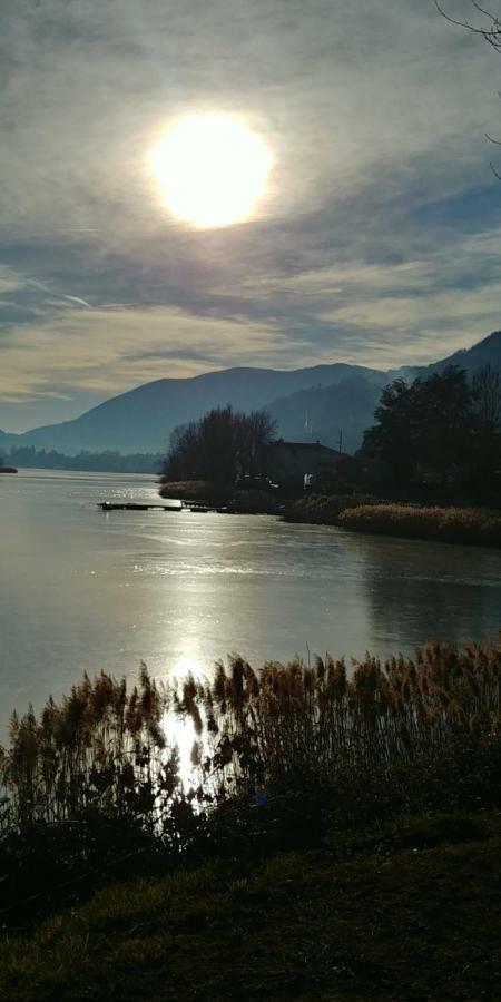 Bellavista Lago D'Endine Apartment Ranzanico ภายนอก รูปภาพ