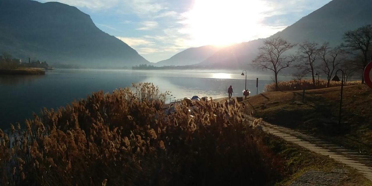 Bellavista Lago D'Endine Apartment Ranzanico ภายนอก รูปภาพ